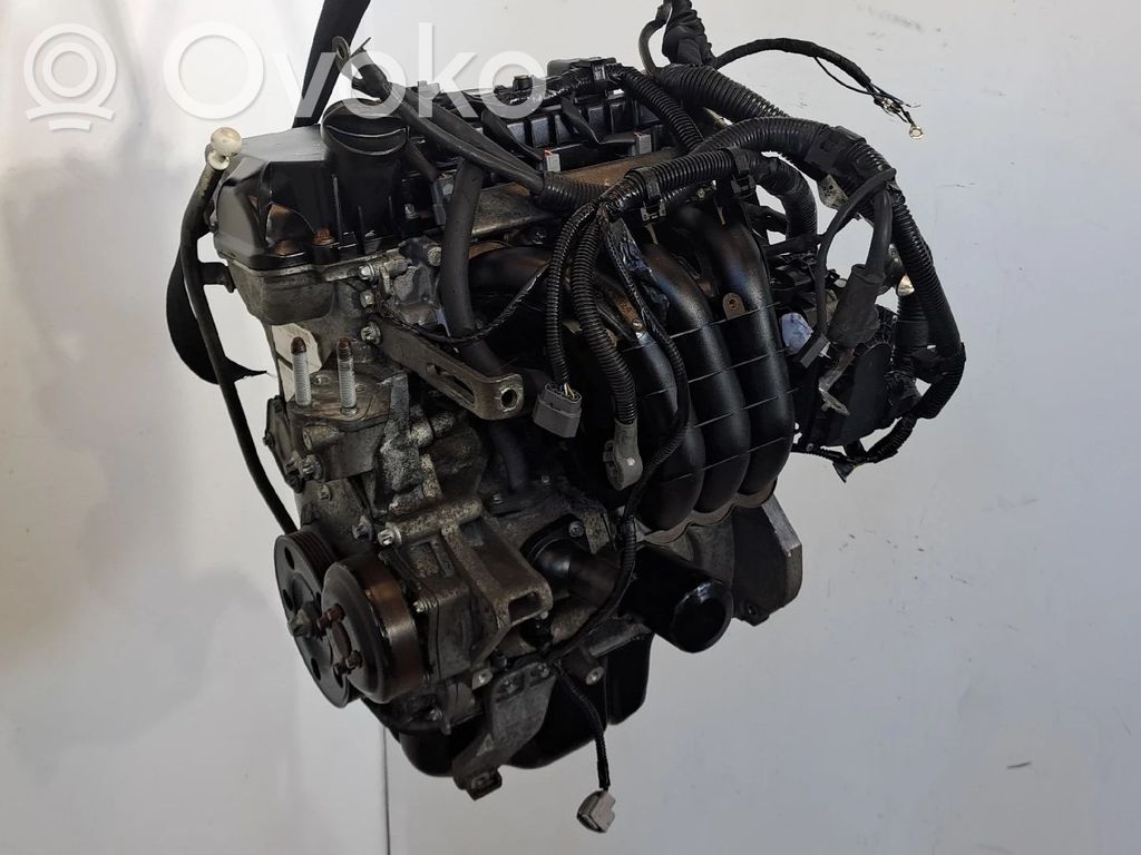 Mitsubishi Colt CZ3 Motor 