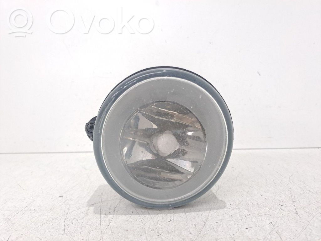 Renault Scenic I Etusumuvalo 