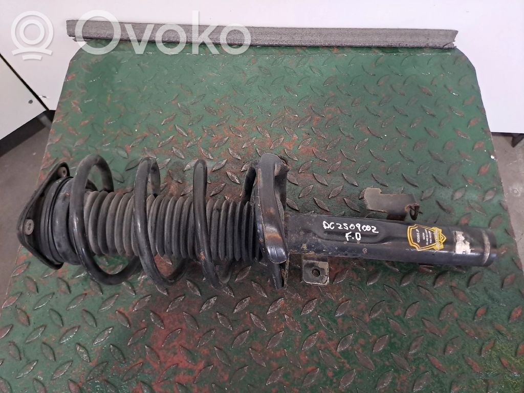 Front shock absorber/damper   00565