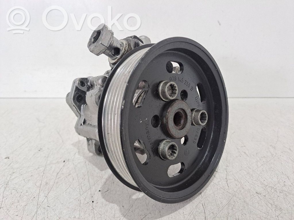 Power steering pump   8E0145155N,7690955121