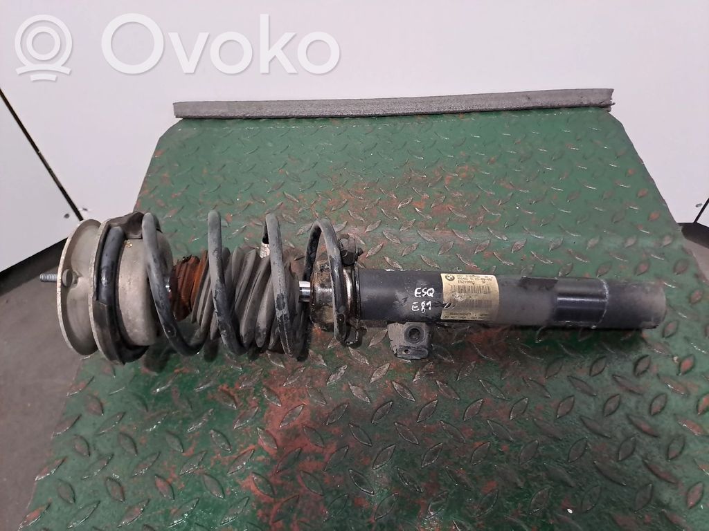 Front shock absorber/damper   E82V006S