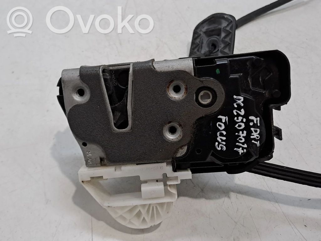 Front door lock   JX7AA2182DE