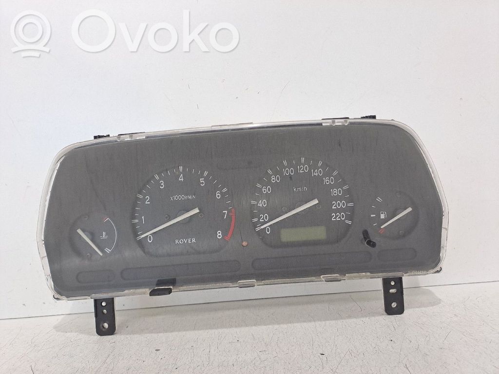 Speedometer (instrument cluster)