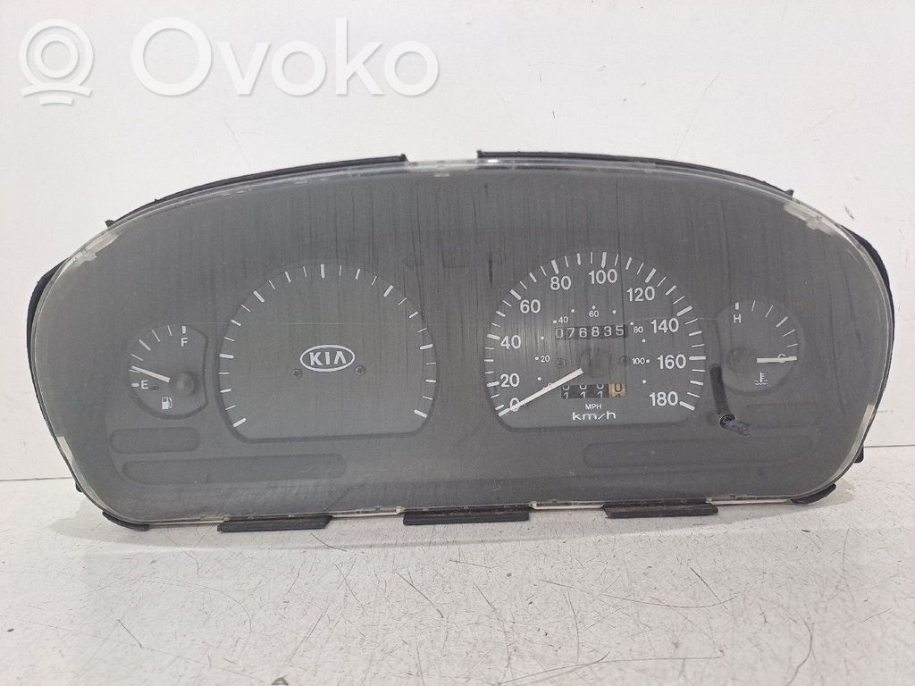 KIA Pregio Speedometer (instrument cluster) 