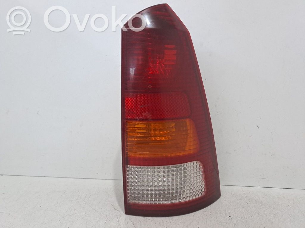 Rear/tail lights