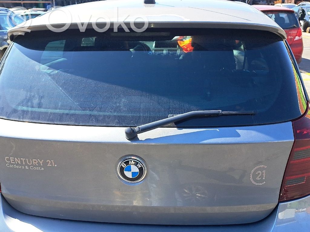 Tailgate/trunk/boot lid