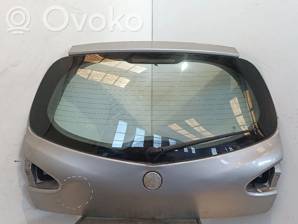 Tailgate/trunk/boot lid