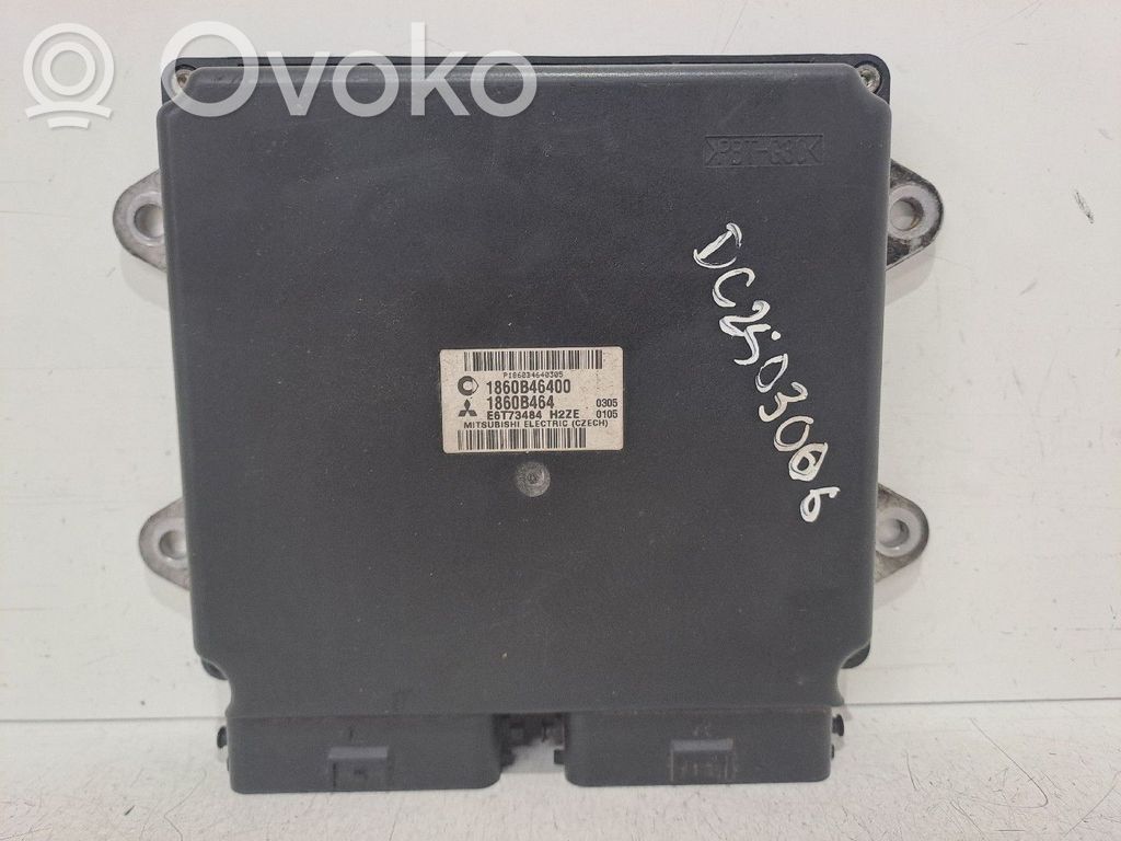 Mitsubishi Colt Engine control unit/module 