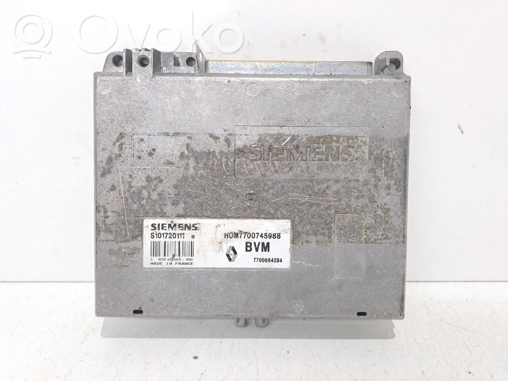Renault Safrane Engine control unit/module 