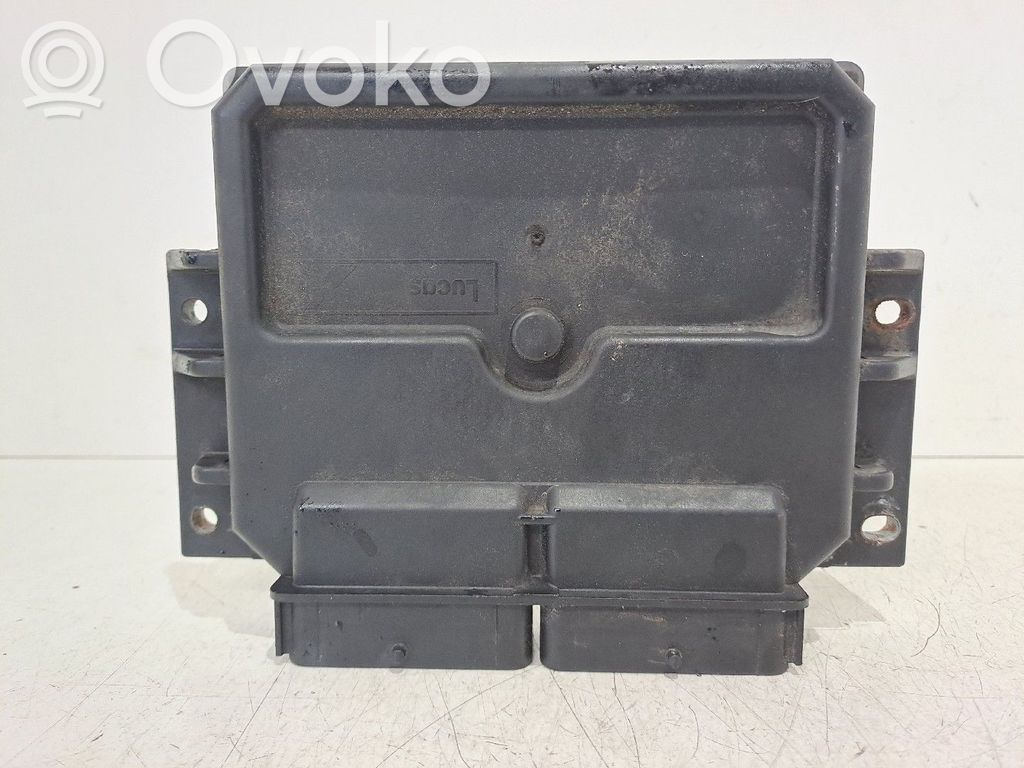 Renault Megane I Engine control unit/module 