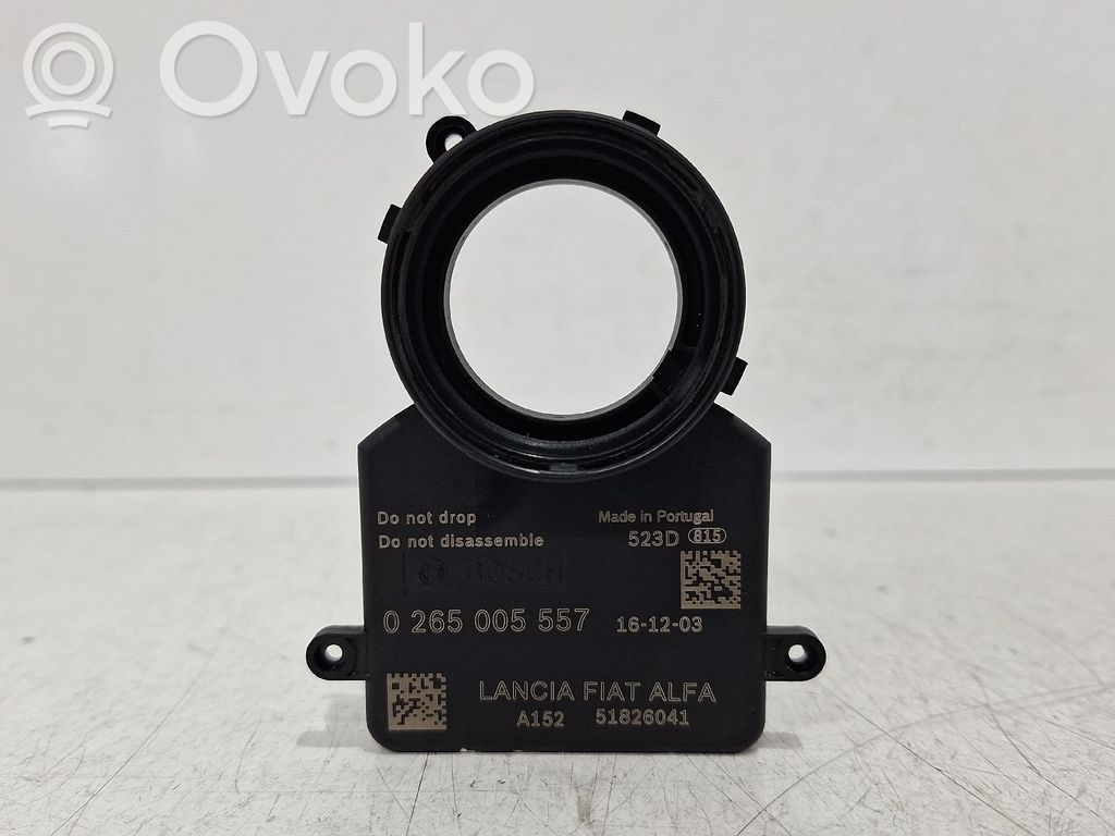 Steering angle sensor   0265005557,51826041