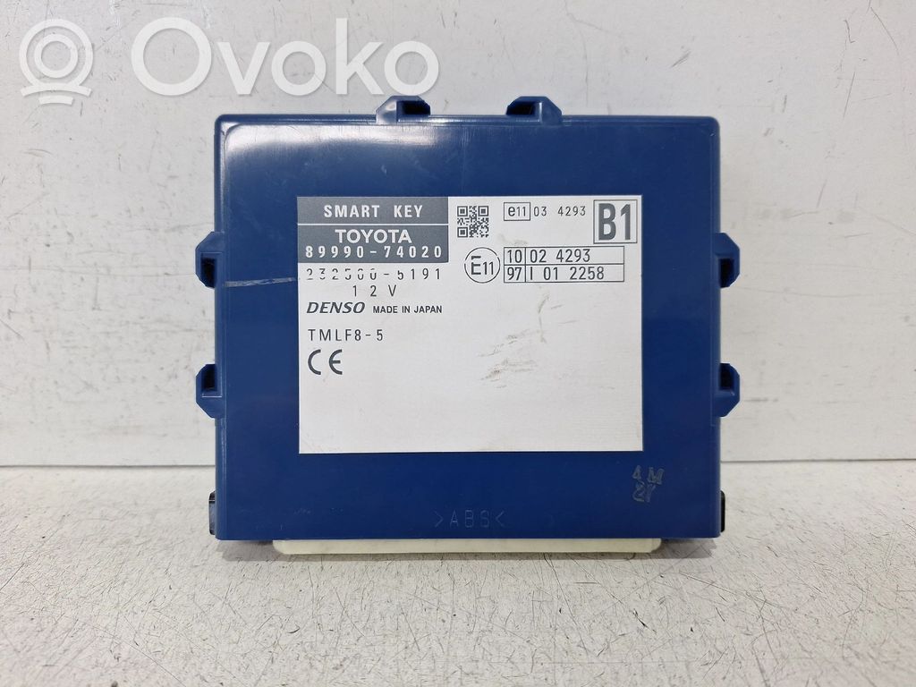 Autres unités de commande / modules   2325005191