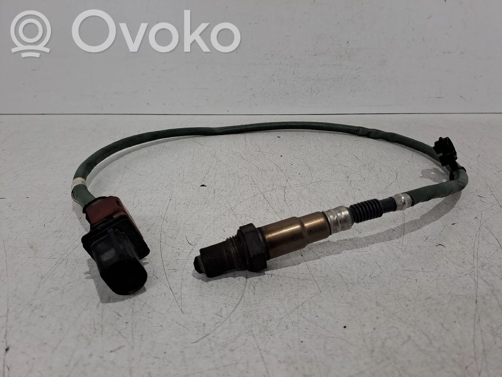 Ford Fiesta Lambda probe sensor 