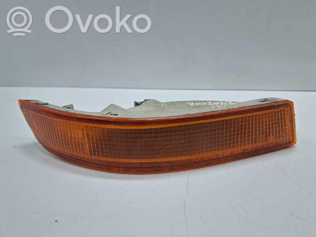 Toyota Corolla E110 Blinker vorne Stoßstange 