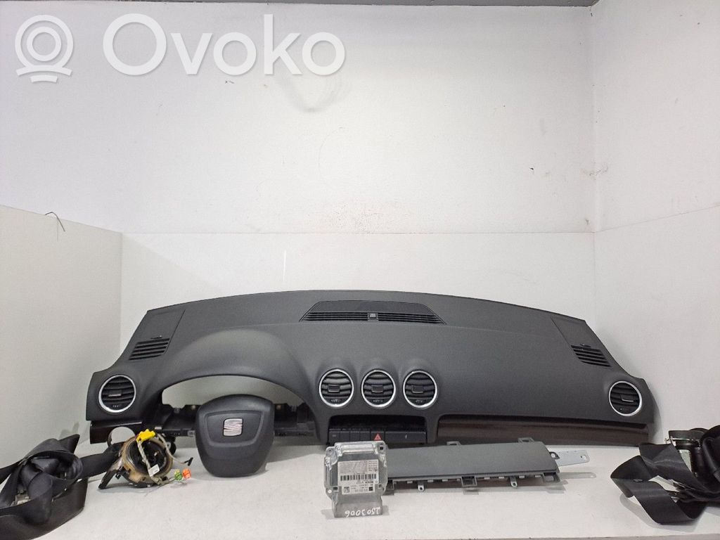 Airbag set   3R0880204D,3R0880201A,3R0959655,4E0953541A,6163219,6163284,8H1880841