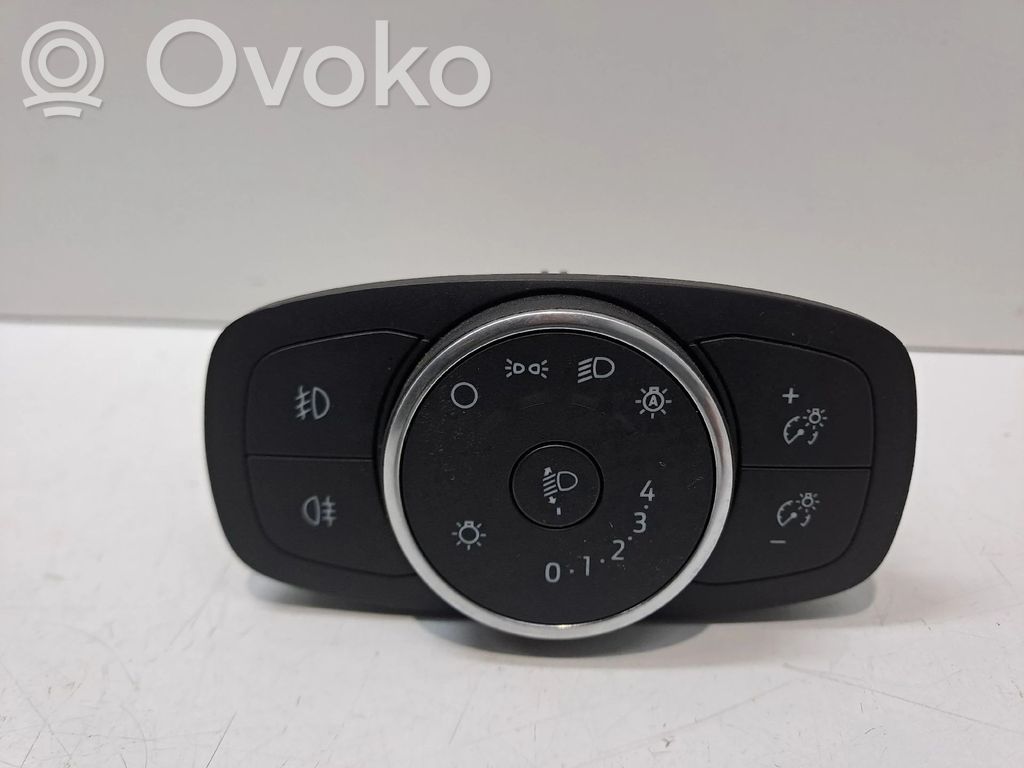 Ford Focus Light switch 