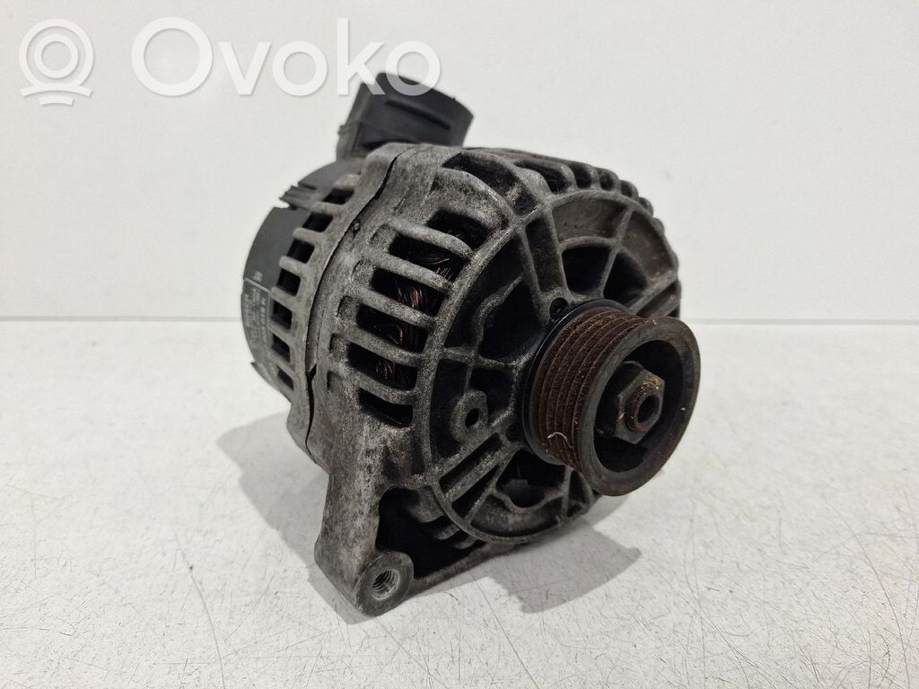 Audi A8 S8 D2 4D Ģenerators 