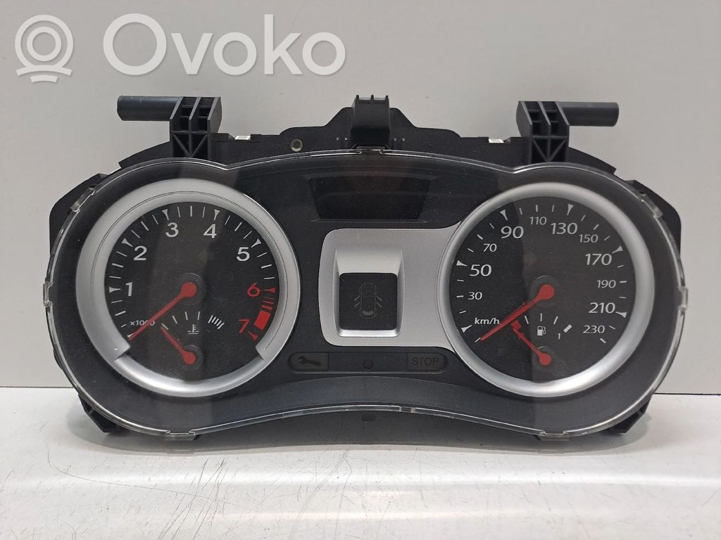 Speedometer (instrument cluster)   8200820999
