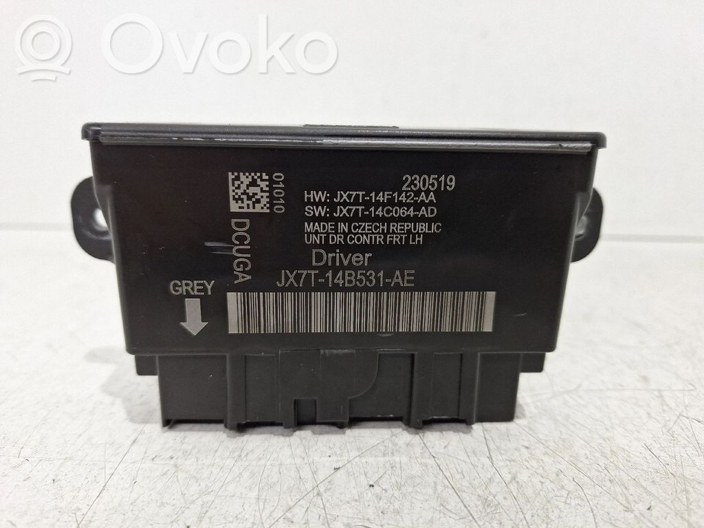 Unité de commande module de porte   JX7T14F142AA,JX7T14B531AE,JX7T14C064AD