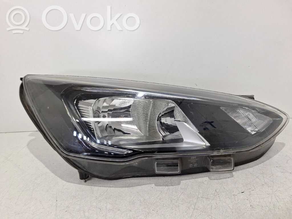 Headlight/headlamp   2498476,JX7B13W029CE