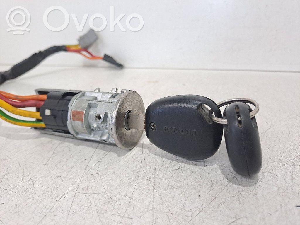Ignition lock