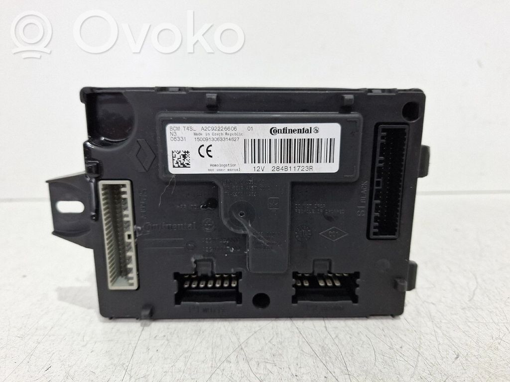 Autres unités de commande / modules   284B11723R,A2C92226606