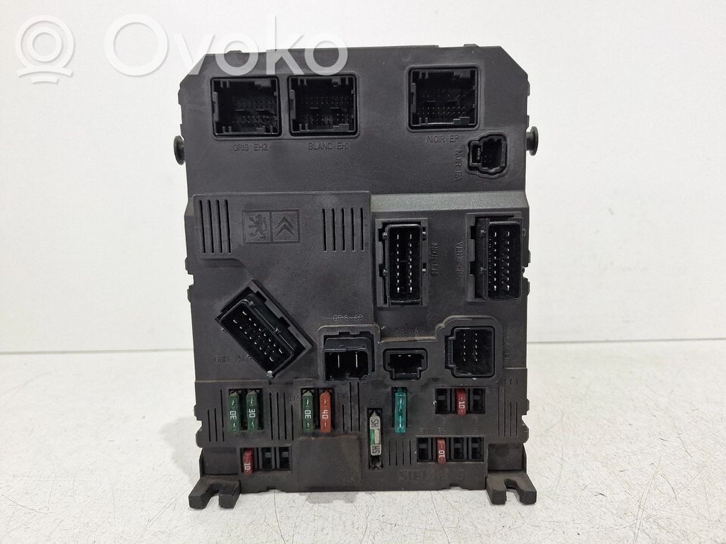 SAM control unit   9646777380