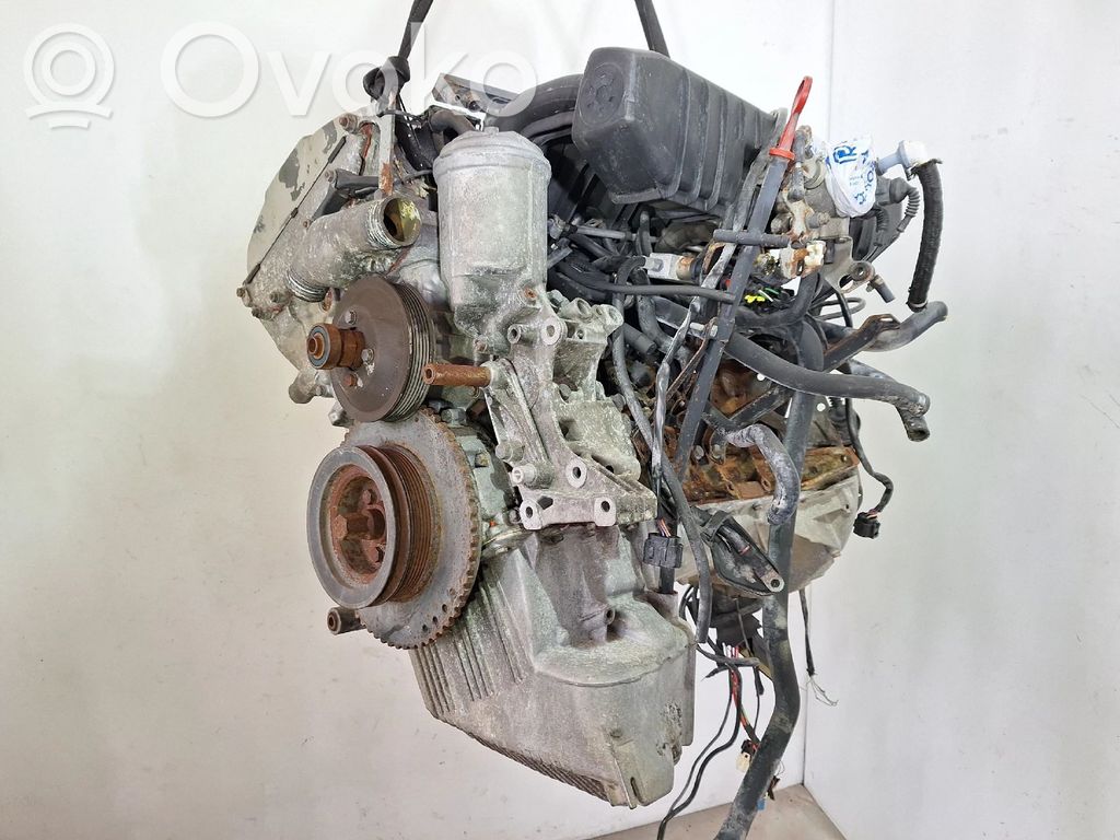 BMW 5 E34 Moottori 