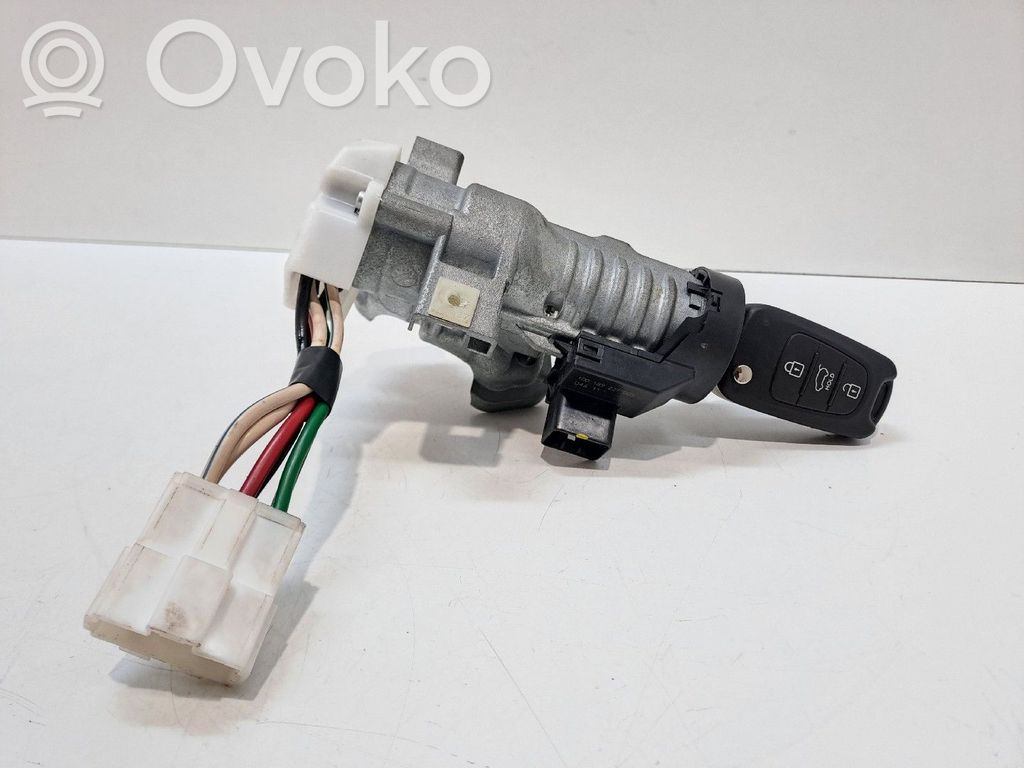 Užvedimo spynelė   819201P000