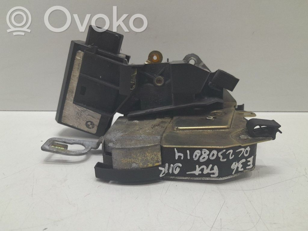 Cerradura de puerta delantera   606208
