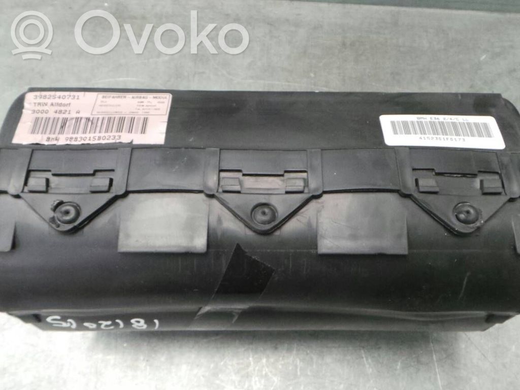 BMW 3 E36 Beifahrerairbag 