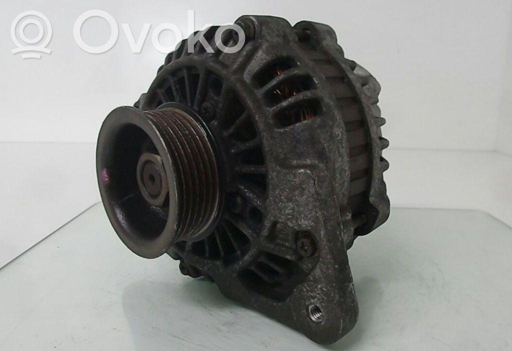 Ford Escort Ģenerators 