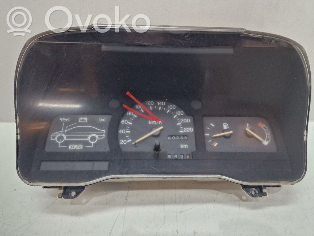 Geschwindigkeitsmesser Cockpit   91AB10841AD