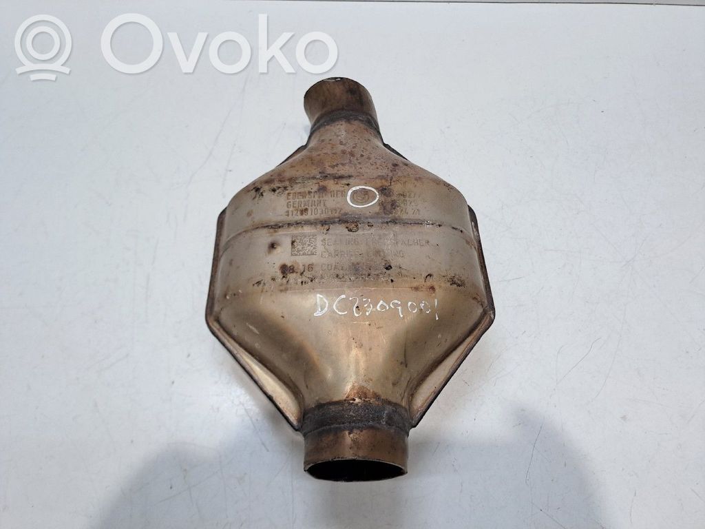 Catalyst/FAP/DPF particulate filter   10432421