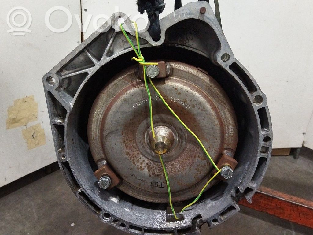 BMW 5 E39 Automatic gearbox 