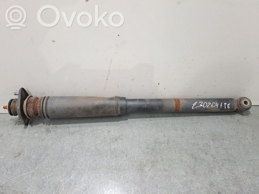 Rear shock absorber/damper