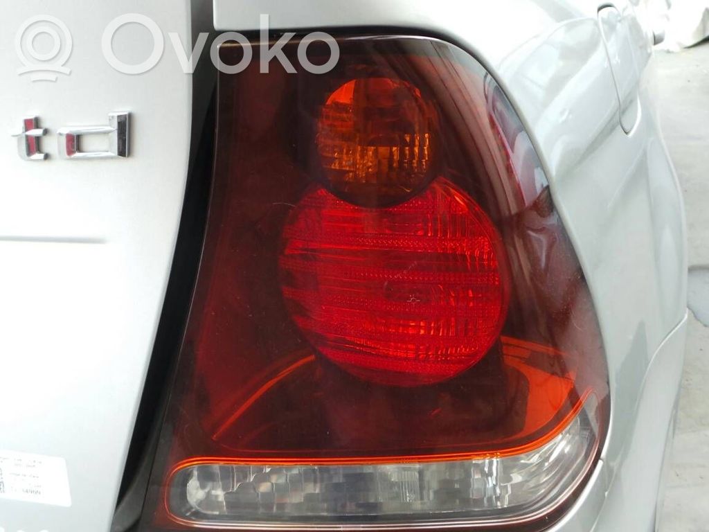 BMW 3 E46 Luz trasera/de freno 