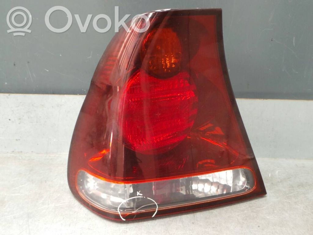 BMW 3 E46 Luces portón trasero/de freno 