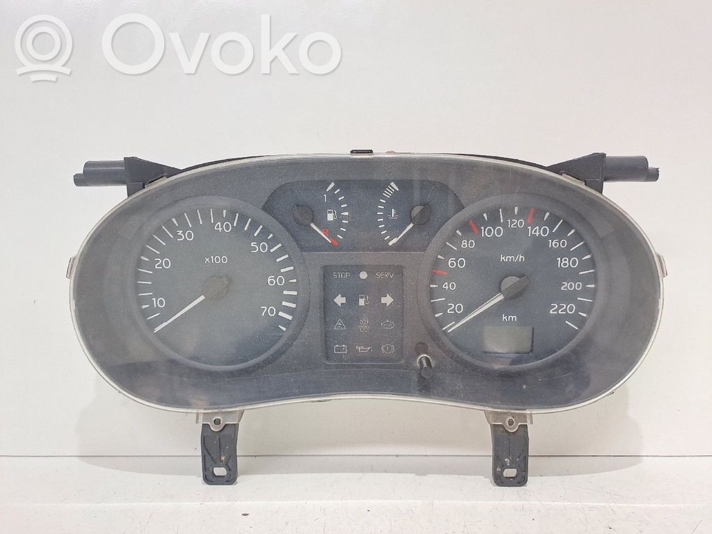 Speedometer (instrument cluster)   216719342