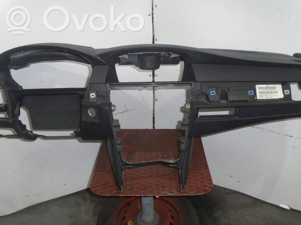 BMW 5 E60 E61 Panelė 