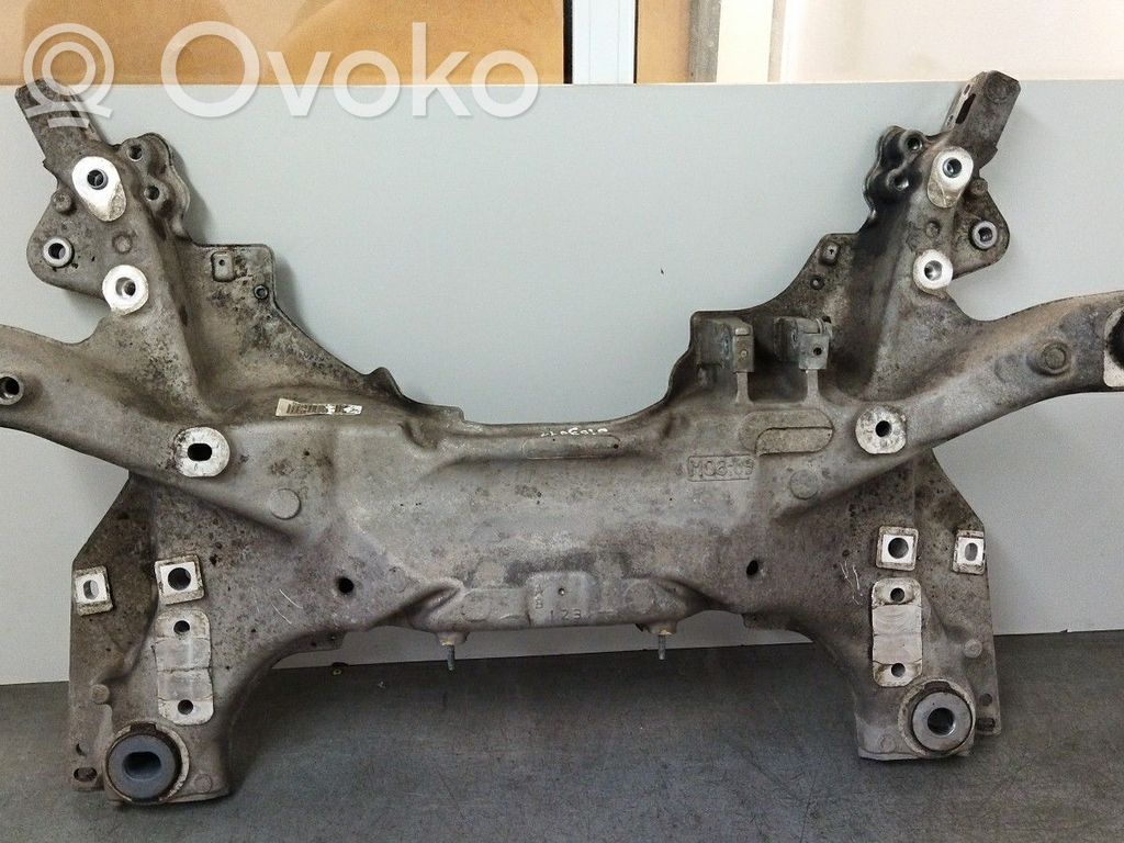 Achsträger vorne   9661332680
