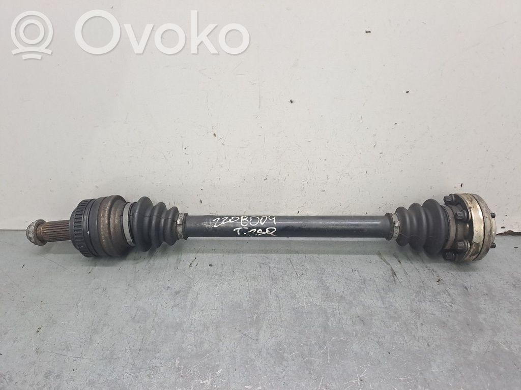 Rear driveshaft   1229493AI01