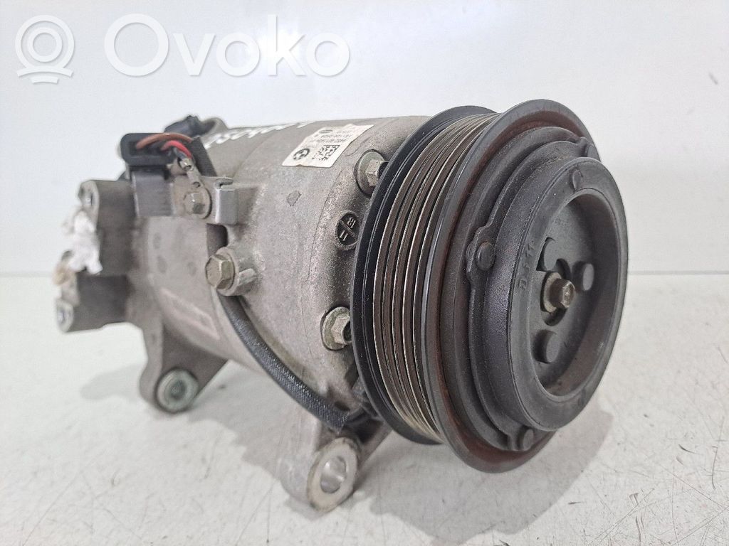 BMW 5 F10 F11 Kompresor / Sprężarka klimatyzacji A/C 