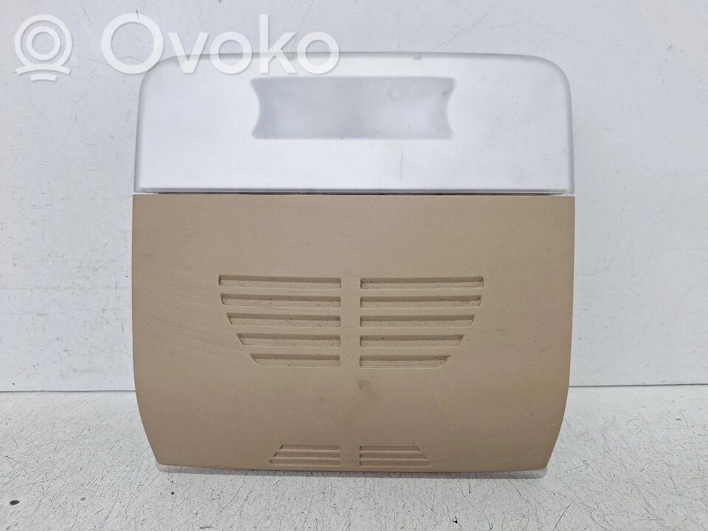 BMW 3 E90 E91 Headlining lighting console trim 