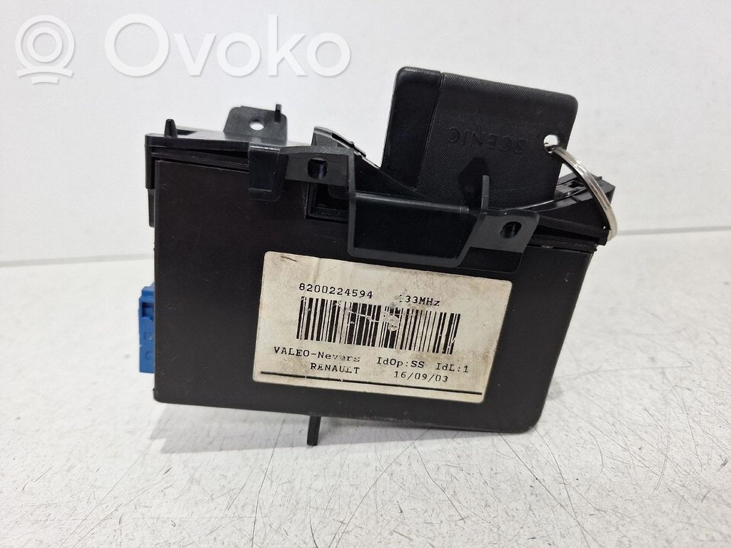 Ignition key card reader   8200224594