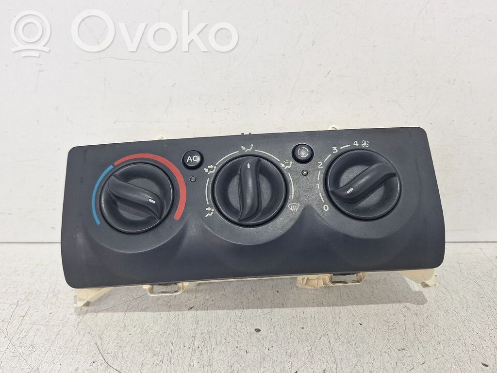 Climate control unit   8200147180