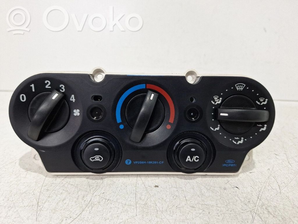 Climate control unit   2S6H19980BD