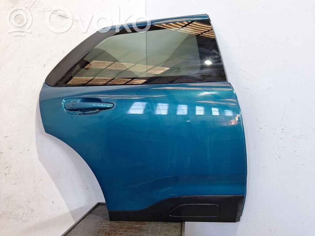 Tür hinten   9821336180
