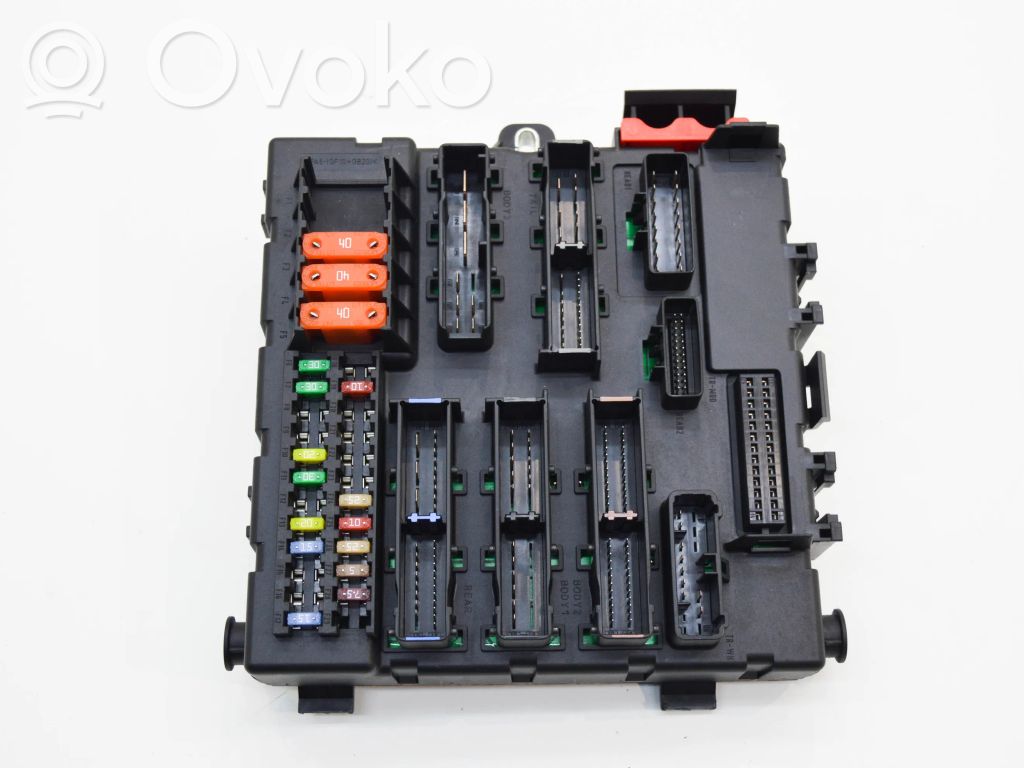 Opel Signum Fuse box set 