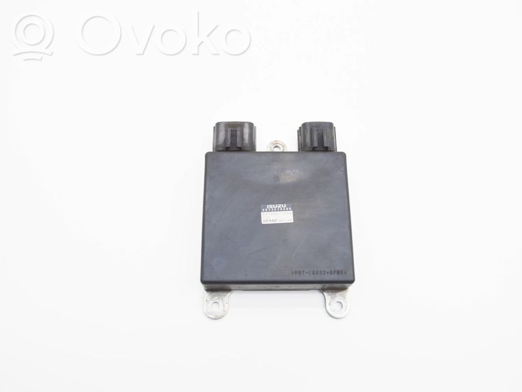 Opel Signum Fuel injection control unit/module 